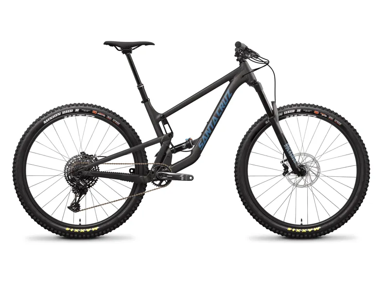 Santa Cruz Hightower Alloy D Matte Mineral
